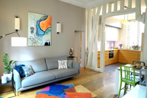 4 pièces familial, lumineux & design